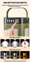 Lampara camping solar camping plegable al aire libre Portátil multifunción Faroles carpa - details 2