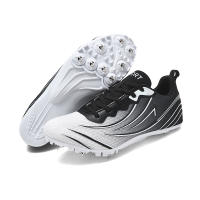 Calzado de uñas especial para competiciones de velocidad de atletismo para hombres y mujeres - details 13