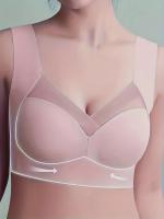 Ropa Interior Sin Montura Para Mujer, Sujetador Deportivo Para Correr, Yoga, 3 Piezas - details 8