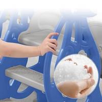 Tobogán infantil para interior a partir de 1 año