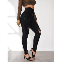 Vaqueros acampanados para mujer Slim Fit, estilo, elegantes y chic Tallas 90s Xxxl - details 5