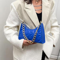 Bolso de hombro Hobo para mujer, bolso de cadena, a cuadros, de moda, avanzado, nueva tendencia - details 23