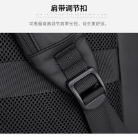 Nueva mochila multifuncional para computadora portátil para hombres, mochila transfronteriza de viaje de ocio de gran capacidad - details 28