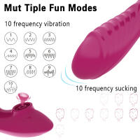 Vibrador OOEEY 10 Velocidades Control Remoto Estimulador de Clítoris y Punto G - details 3