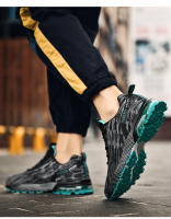 Zapatillas de correr para hombre, zapatos deportivos transpirables para exteriores, zapatillas ligeras con cojín de aire, calzado de entrenamiento atlético cómodo - details 18