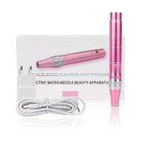 Sistema de microagujas automático, herramienta de terapia para el cuidado de la belleza,masajeador facial por radiofrecuencia,dermapen - details 1