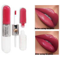 Bsimone-esmalte de labios de doble cabezal, esmalte de labios transparente con luz de agua, esmalte de labios mate antiadherente - details 15