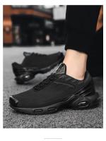 Zapatillas de deporte Unisex para hombre y mujer, zapatos deportivos informales con cojín de aire, antideslizantes, a la moda, para exteriores - details 10
