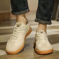 Nuevo Zapatos deportivos blancos verificados clásicos antideslizantes de goma para hombre, zapatos - details 0