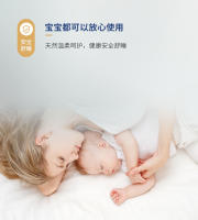 HEHUAI HT Almohada de Cervical Almohada de Bolster de Algodón Amigable con la Piel - details 4