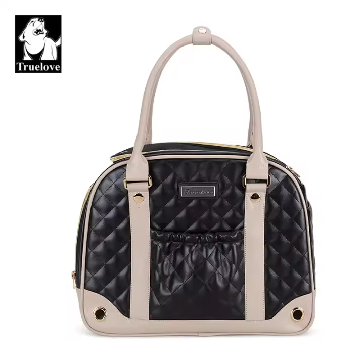 Truelove bolso de transporte para mascotas, mochila de moda, caja de jaula para mascotas, cabaña espacial, artefacto de gato y perro, TLX6971 - 1