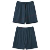 Pantalones cortos deportivos militares de secado rápido para hombre, correr, maratón, verano - details 11