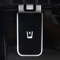 Máquina dispensadora de enfriador de agua fría y caliente, encimera de carga superior de 5 galones, de acero inoxidable, Independiente - details 7