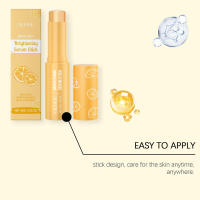 La vitamina C hidratante nutre suavemente la piel del rostro, hidrata, ilumina e hidrata la barra de esencia. - details 5