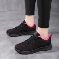 Zapatos deportivos de talla grande para mujer, zapatillas deportivas para correr, Fitness - details 1