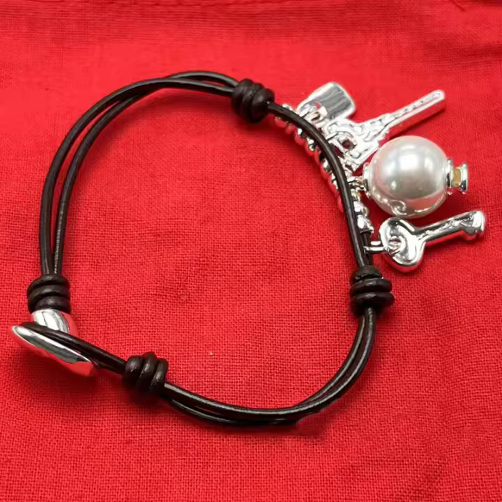 Pulsera de Lujo Español UNOde50 2025 Accesorios de Fiesta para Mujeres - 1