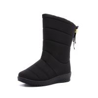 otoño invierno mujeres pisos botas zapatos - details 0