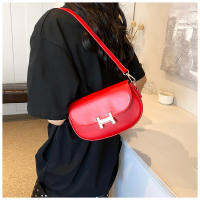 Bolso de hombro para las axilas de las mujeres, nuevo bolso de mensajero de moda - details 15