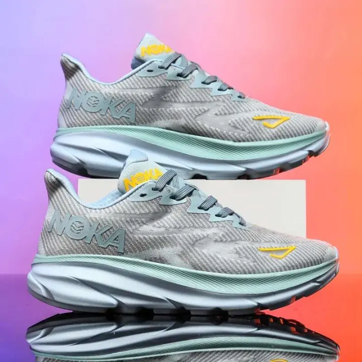 Zapatillas Deportivas Marathon Cómodas Ligeras para Hombres y Mujeres Suela Antideslizante para Senderismo al Aire Libre - 1