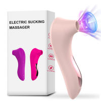 Succionador de clítoris femenino, vibrador de succión de Vagina, estimulador de vacío de pezón, Juguetes sexuales para adultos, producto masturbador de 18 mujeres - details 6