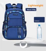 Mochila escolar impermeable para estudiantes, mochila escolar infantil de gran capacidad, mochila escolar de alta calidad - details 7