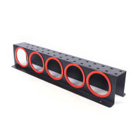 Soporte de Rack para Lavado de Garaje Organizador de Coche en Montaje en Pared Estante de Almacenamiento de Metal Producto Normal sin Peligros - details 6