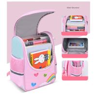 Mochila Escolar de Dibujos Animados para Niño de Preescolar Bolsa de Libros para Niños Pequeños 2-6 Años Mochila de Animal Lindo para Niños Recomendada para Niños y Niñas Hecha en China - details 7
