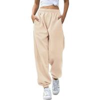 Mallas deportivas versátiles para mujer, pantalones a la Moda, informales, para Casa, Europa Y Estados Unidos - details 7