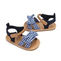 Sandalias de bebé antideslizantes con lazos, zapatos de princesa con suela de goma, niños pequeños, verano 2024 - details 19