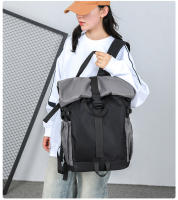 Deportes de viaje Montañismo al aire libre Senderismo Mochila de gran capacidad Impermeable Ligero Ordenador Bolsa de la escuela Mochila funcional - details 31