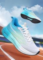 Zapatos amortiguadores de carrera Unisex, nuevas zapatillas antideslizantes transpirables, zapatillas deportivas de lujo para carreras, zapatillas transpirables de moda para correr 48 - details 1