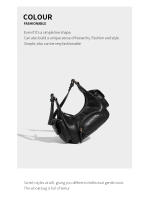 Nuevo bolso de estilo retro americano con diseño de locomotora, bolso de axila, bolso de mensajero de hombro de cuero vacuno. - details 9