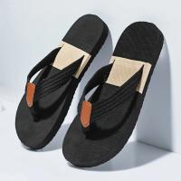 Hombre casual, transpirable, antideslizante, zapatos de playa, verano. - details 3