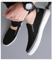 👍 🧡 🤞   Zapatos de hombre verano 2025 nueva tendencia versátil transpirable deportes y ocio de los hombres zapatos de junta de malla transpirable zapatos frescos - details 13