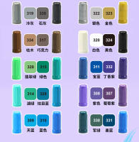 Marcador Acrílico de Doble Punta en 84 Colores Set para Estudiantes Pintura Graffiti Pincel Impermeable para Madera Cartón Vidrio - details 5