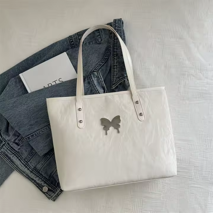 Bolso de moda versátil 2025 Bolso de mano para mujer de gran capacidad - 1