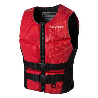 Chaleco de Vida SWROW para Adultos Ideal para Surf Kayak Wakeboard Motorboats Raft Rescue Boat Jet Ski Deportes Acuáticos Natación Drift - details 5