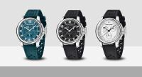 Reloj de Cuarzo Multifunción PAGANI DESIGN 2024 Resistente al Agua 100M, Vidrio de Zafiro, Correa de Cuero Elegante para Hombres - details 0