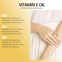El aceite esencial de vitamina E es adecuado para hidratar, reafirmar, suavizar y reducir las líneas finas en todo el cuerpo. - details 8