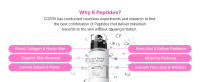 boost collagen support skin renewal control sebum pores readiance minimize redness fine lines