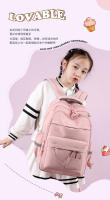 Mochila escolar bonita para niños y niñas de 6 a 12 años, bolsa kawaii para estudiantes de primaria, regalo de gran capacidad - details 1