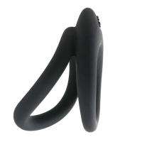 Pene doble de silicona, juguete elástico, más largo, más fuerte, más fuerte mejora la erección, adecuado para que lo jueguen hombres o parejas - details 4