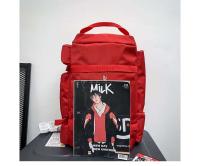 Mochila de viaje impermeable Unisex multifuncional de gran capacidad en 4 colores, bolso cruzado para deportes al aire libre y montañismo - details 2