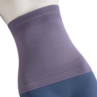 Faja moldeadora de cuerpo posparto suave sin costuras para mujer, cinturón cómodo para entrenar la cintura, Control de barriga, contracción del vientre - details 3
