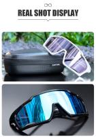 KAPVOE Gafas de Sol para Ciclismo Polarizadas UV400 Ideales para Ciclismo, Patinaje, Pesca - details 12