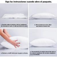 Relleno de fibra de carbono desechable, paquete de Unidades, Súper Suave, Mullido, Antialérgico, huecas de silicona - details 0
