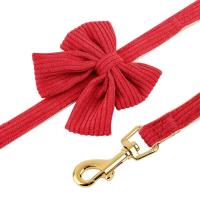 Set de 3 Arneses Transpirables para Perros Collar de Terciopelo Suave con Correa - details 8