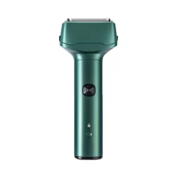Afeitadora Portátil Recargable de Tres Cabezas Maquinilla de Afeitar Eléctrica Lavable para Hombres - 1