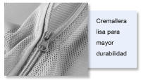 Chaleco de pesca ligero para hombre, chaqueta de malla con cierre, chaleco para periodismo, verano - details 13