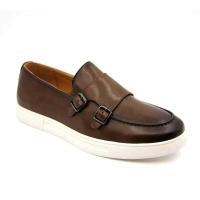 Mocasines de cuero auténtico para conducción profesional, zapatos informales para hombre, mocasines para hombre, Hotel cuadrado italiano - details 9
